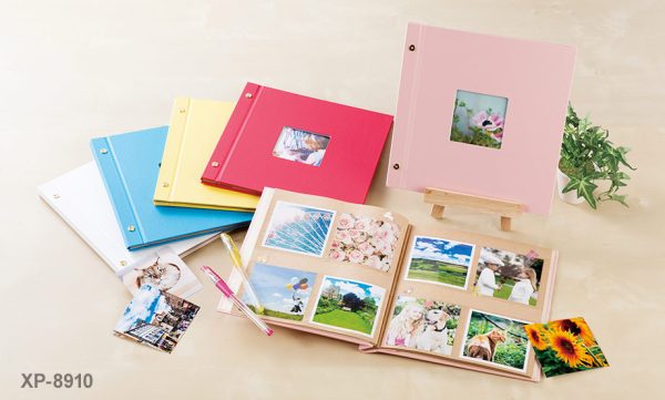 おしゃれに写真を残すならコレ！セキセイ｜ましかくアルバム